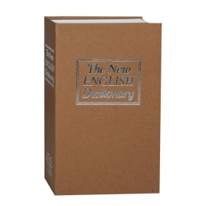 Металева коробка-книга TS 0209M